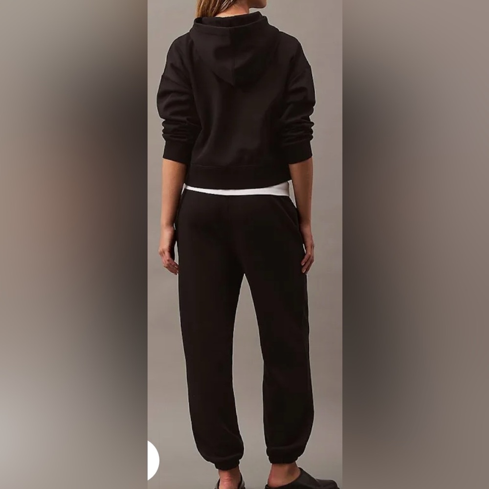 Calvin Klein Classic Black Joggers